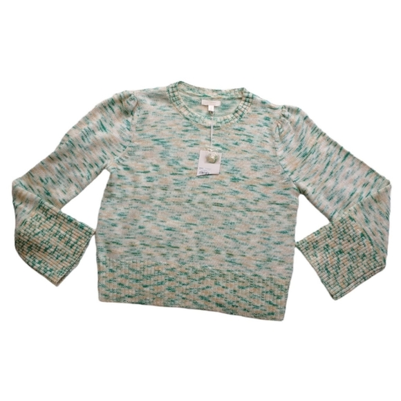 NWT LC Lauren Conrad Sweater Size M - Picture 3 of 11